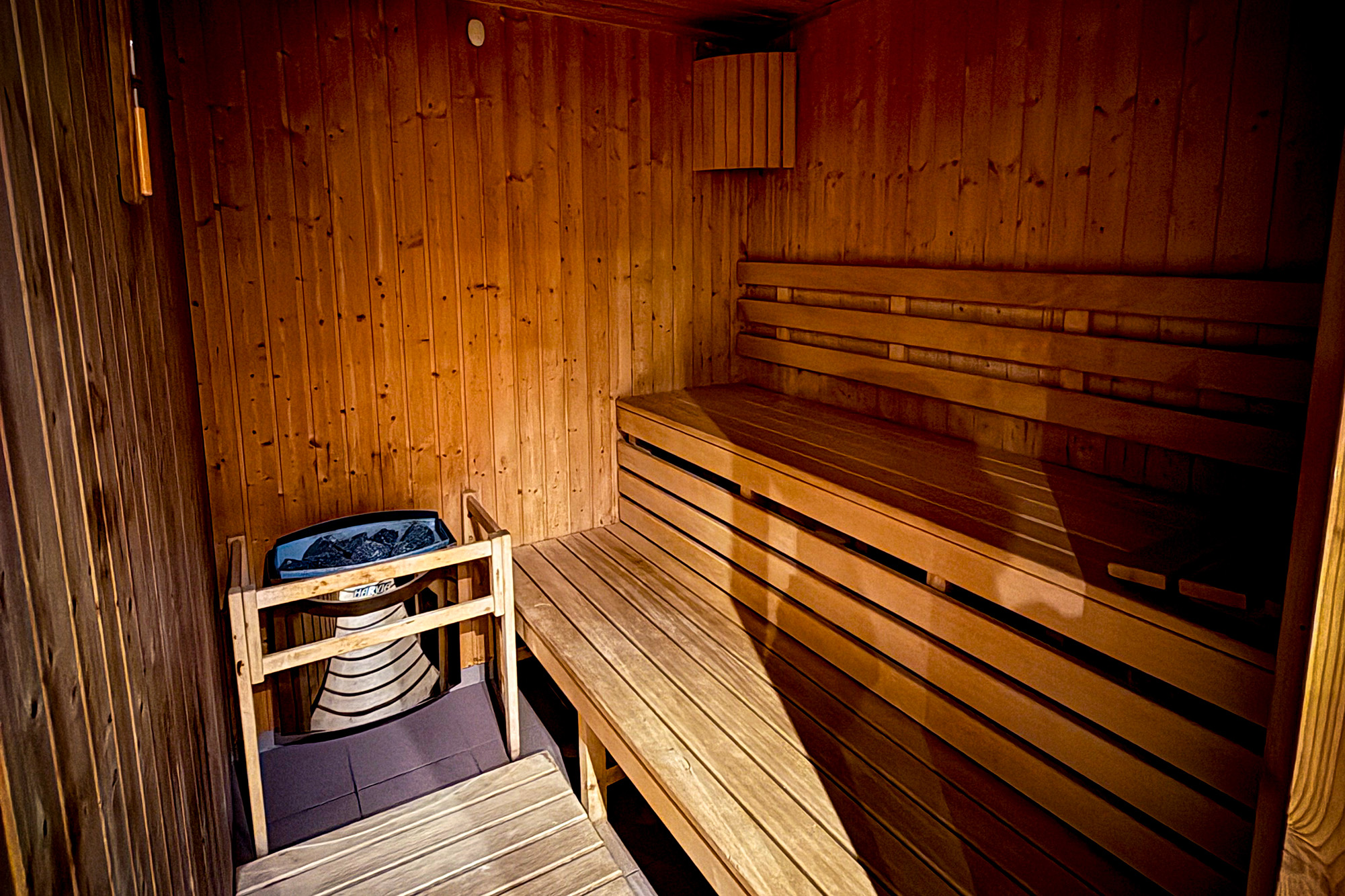sauna
