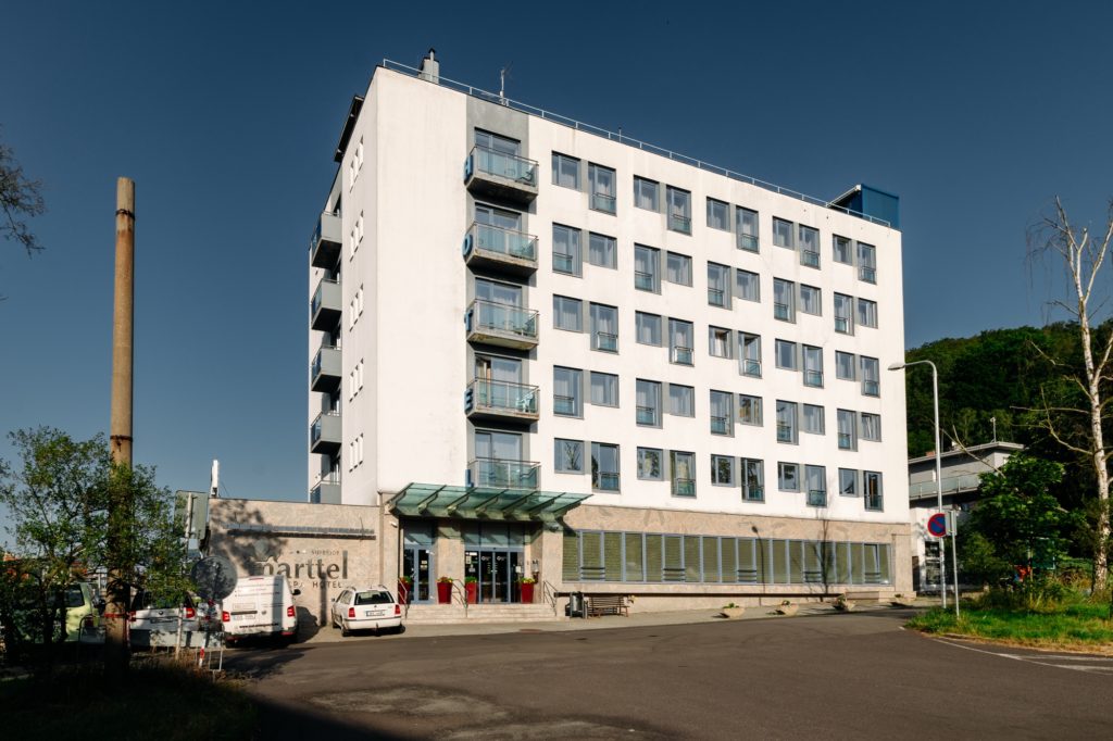 parkování